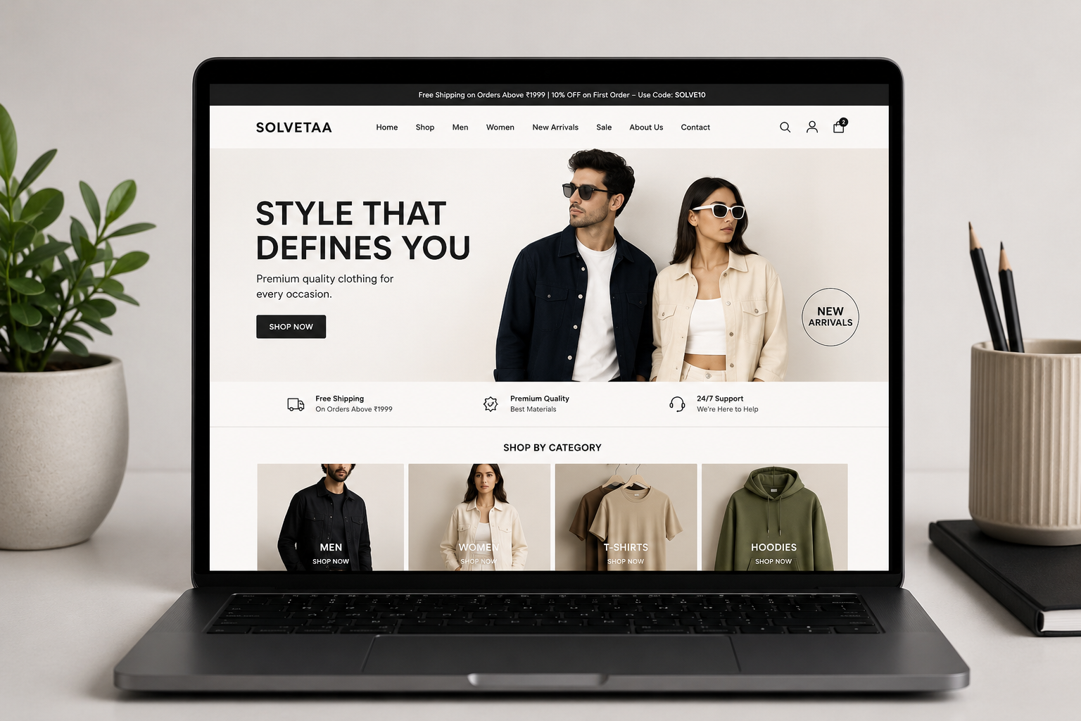Website Development